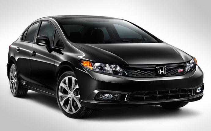 Honda Civic Sedan photo 6