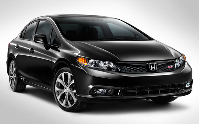 Honda Civic Sedan photo 6