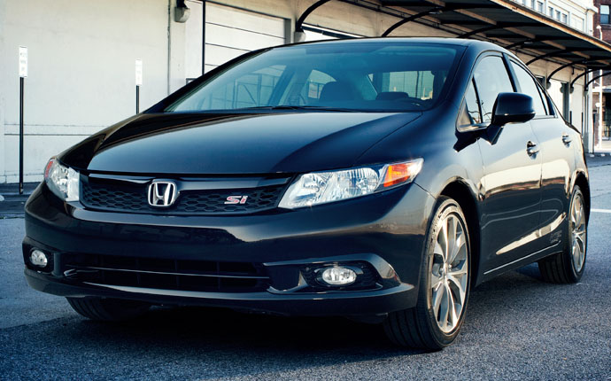 Honda Civic Sedan photo 9