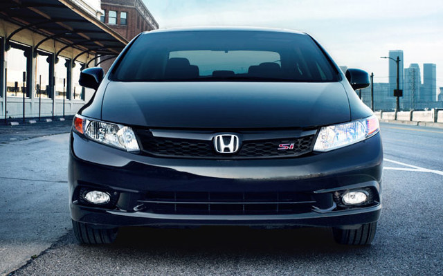 Honda Civic Sedan photo 10