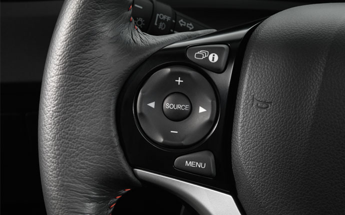 Honda Civic Sedan photo 14