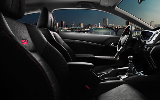 Honda Civic Sedan photo 20