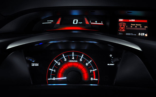 Honda Civic Sedan photo 21