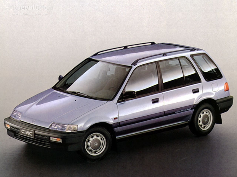 HONDA Civic Shuttle