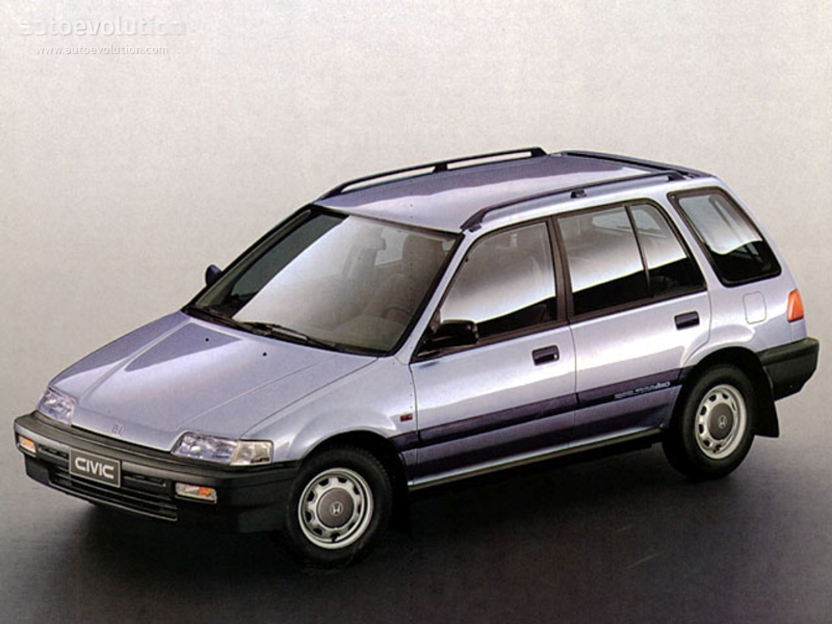 Honda Honda Civic Shuttle