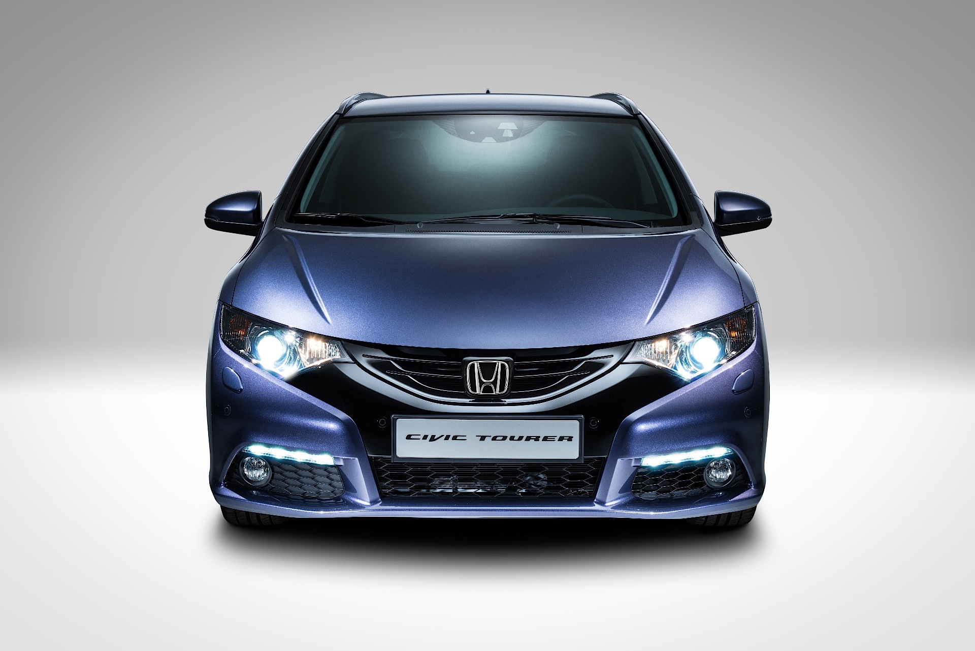 Honda Civic Tourer photo 5