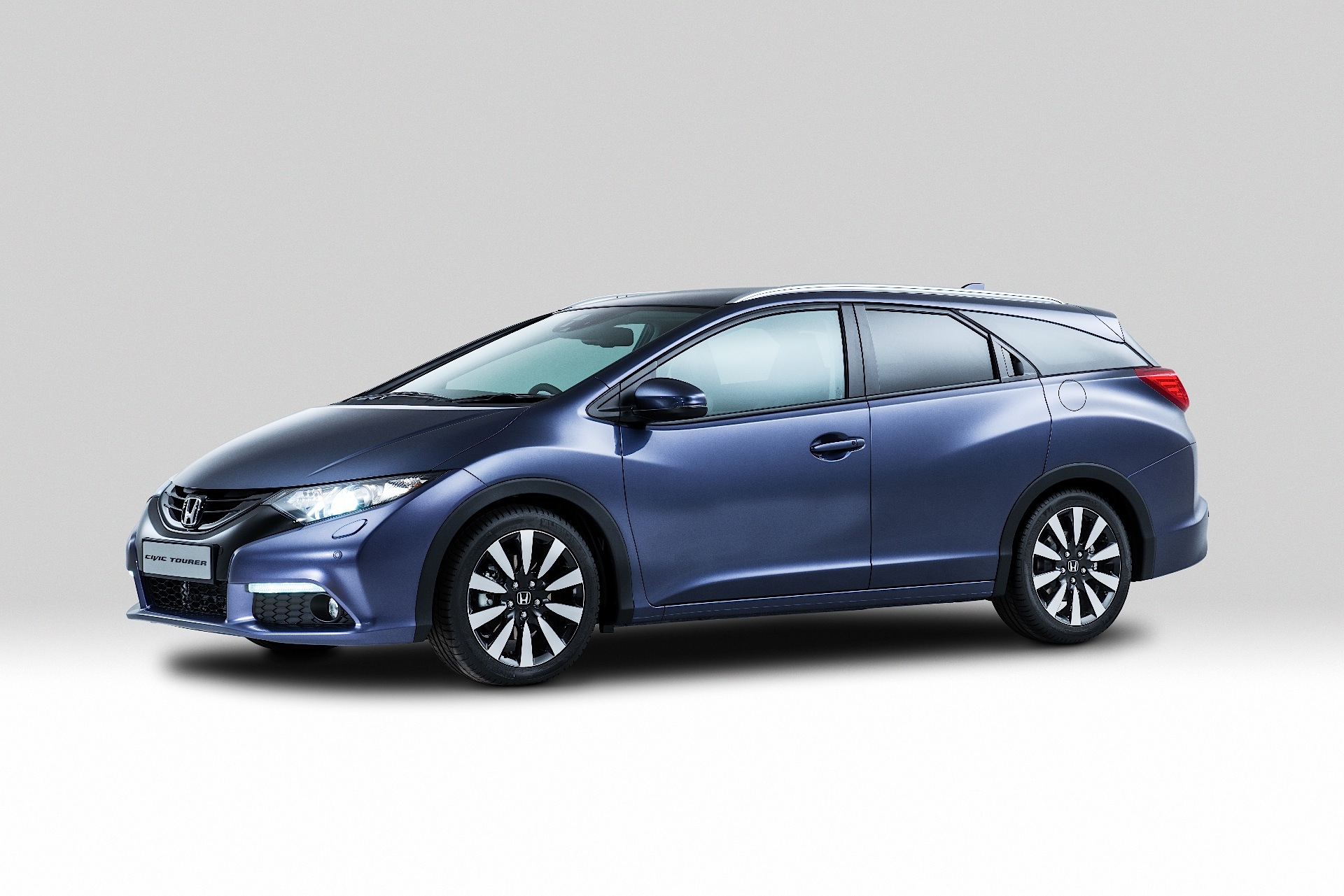 Honda Civic Tourer photo 6
