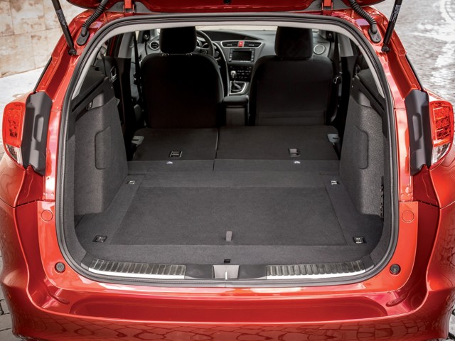 Honda Civic Tourer photo 65