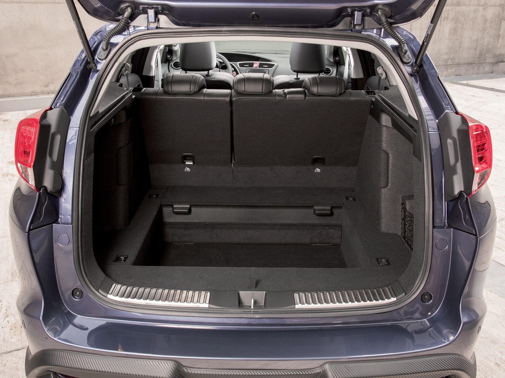 Honda Civic Tourer photo 68