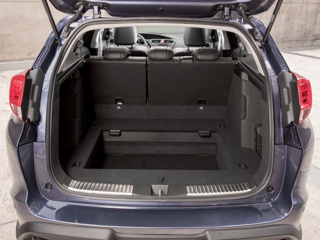 Honda Civic Tourer photo 68