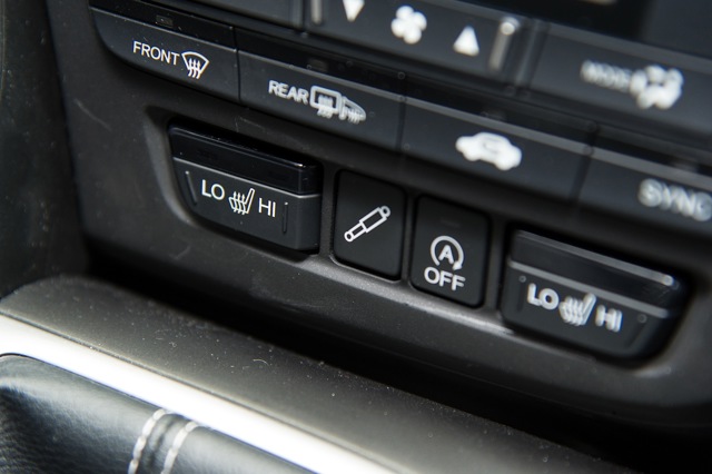 Honda Civic Tourer photo 61