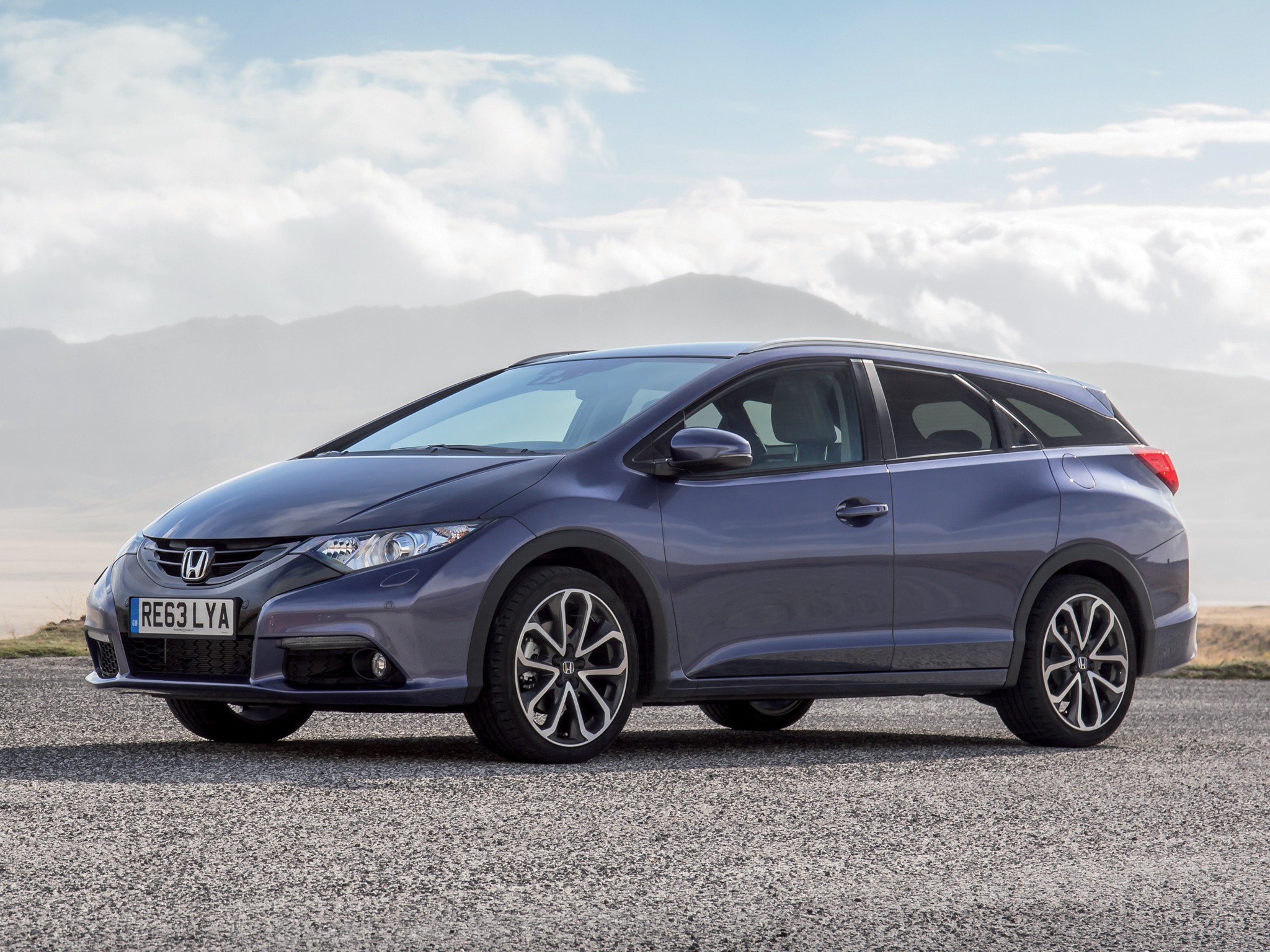 Honda Civic Tourer photo 15