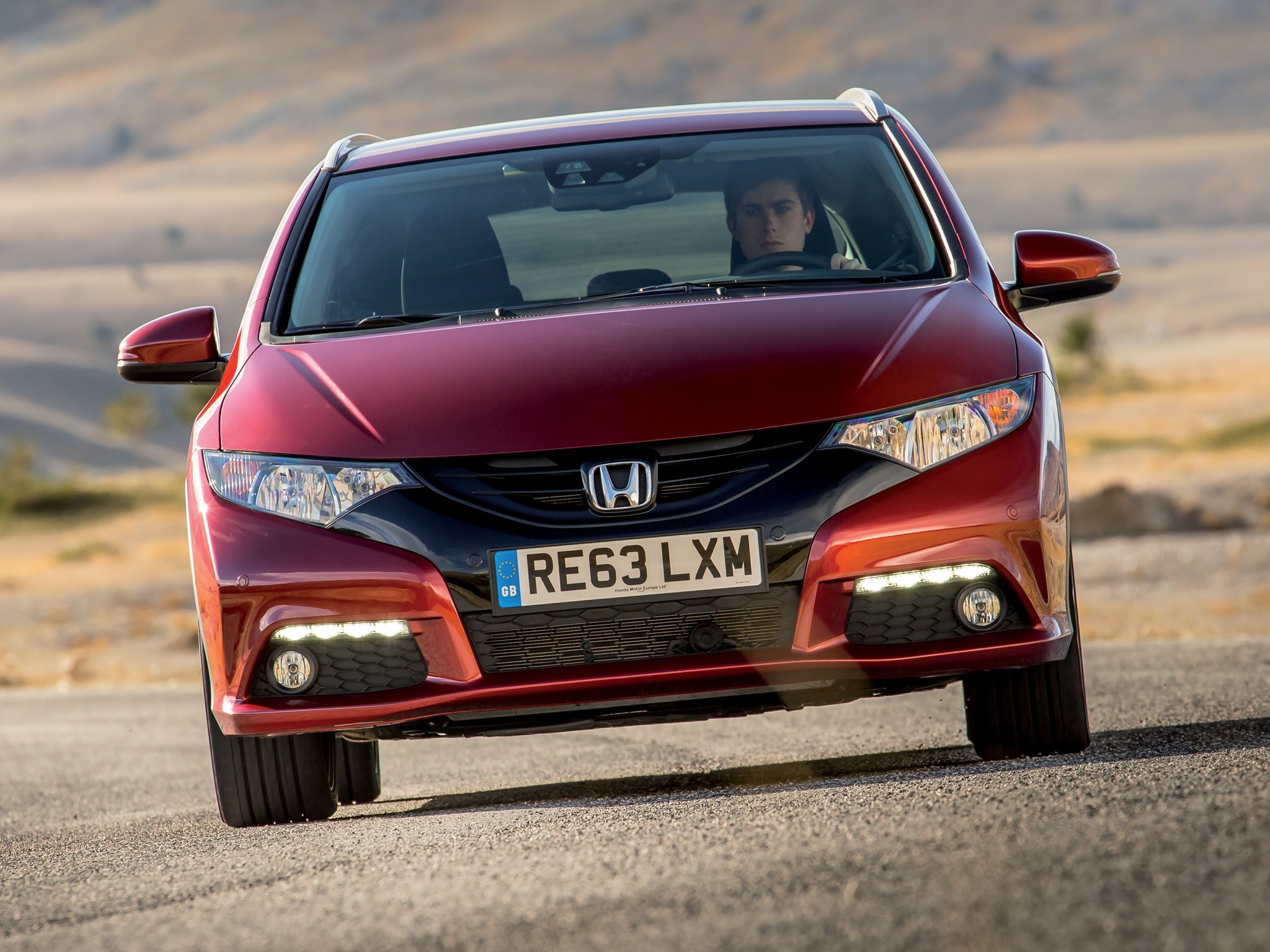 Honda Civic Tourer photo 16