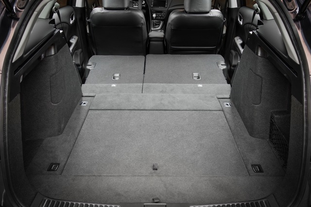 Honda Civic Tourer photo 62