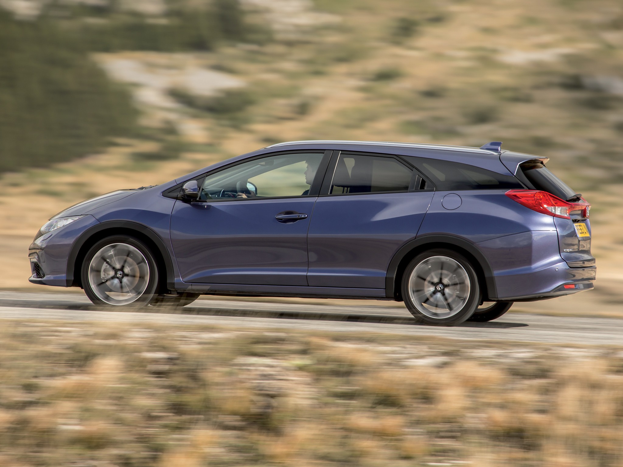 Honda Civic Tourer photo 26