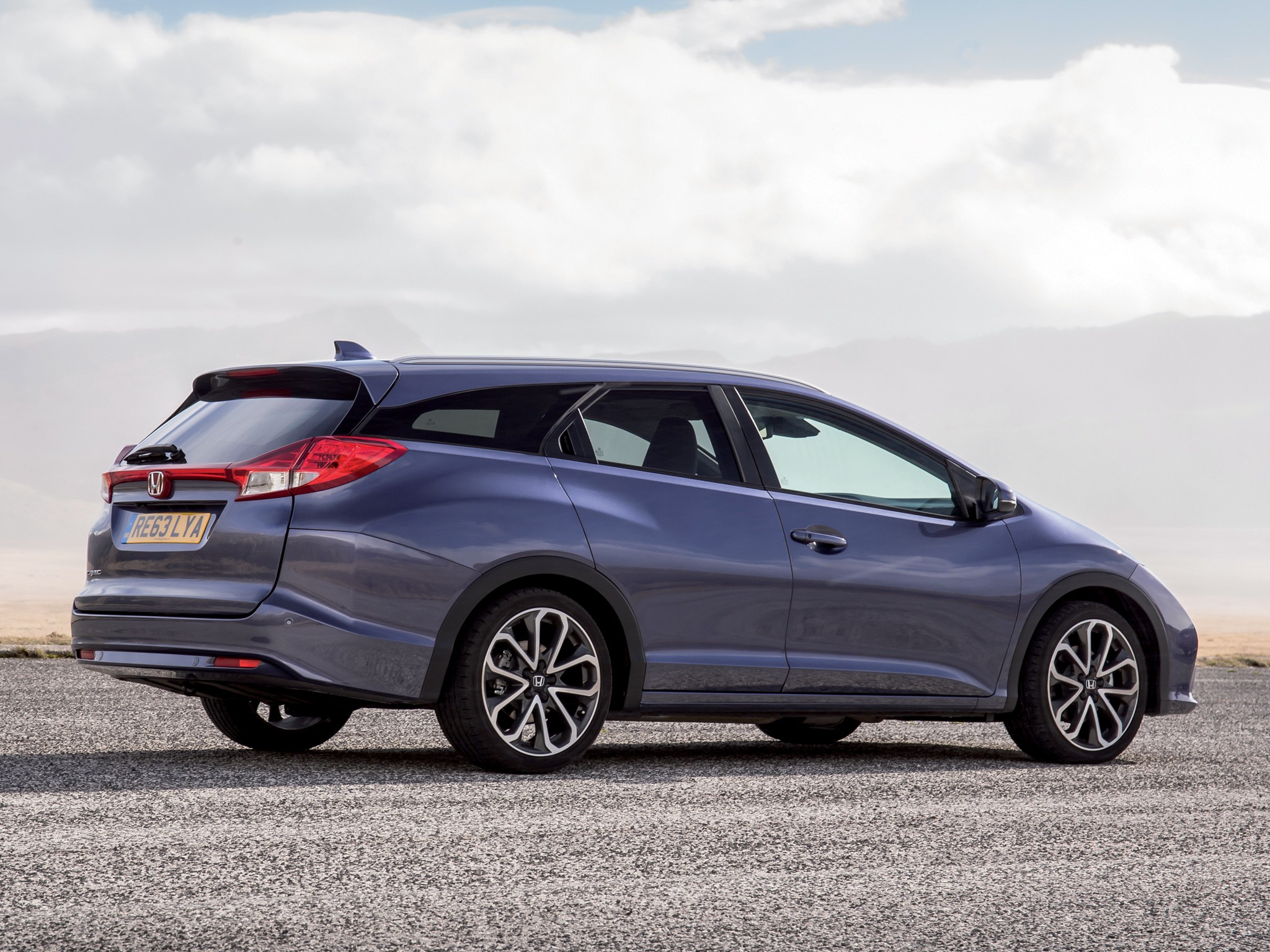 Honda Civic Tourer photo 27