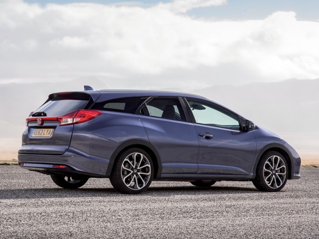 Honda Civic Tourer photo 27