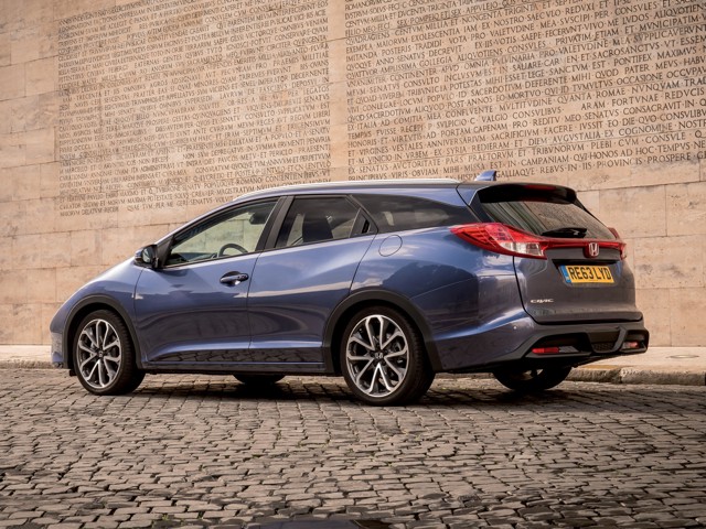 Honda Civic Tourer photo 28