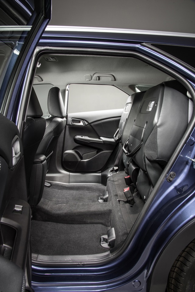 Honda Civic Tourer photo 63