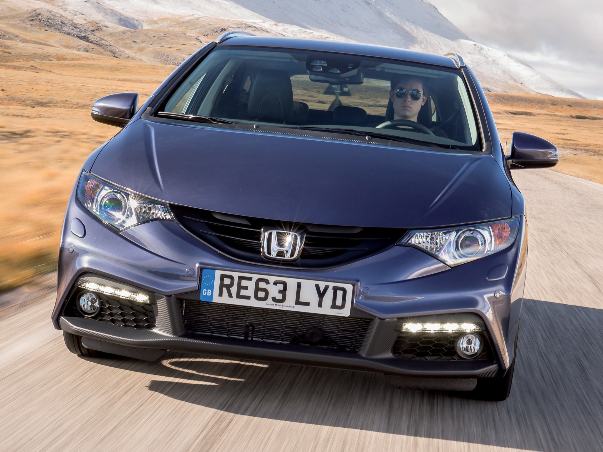 Honda Civic Tourer photo 32