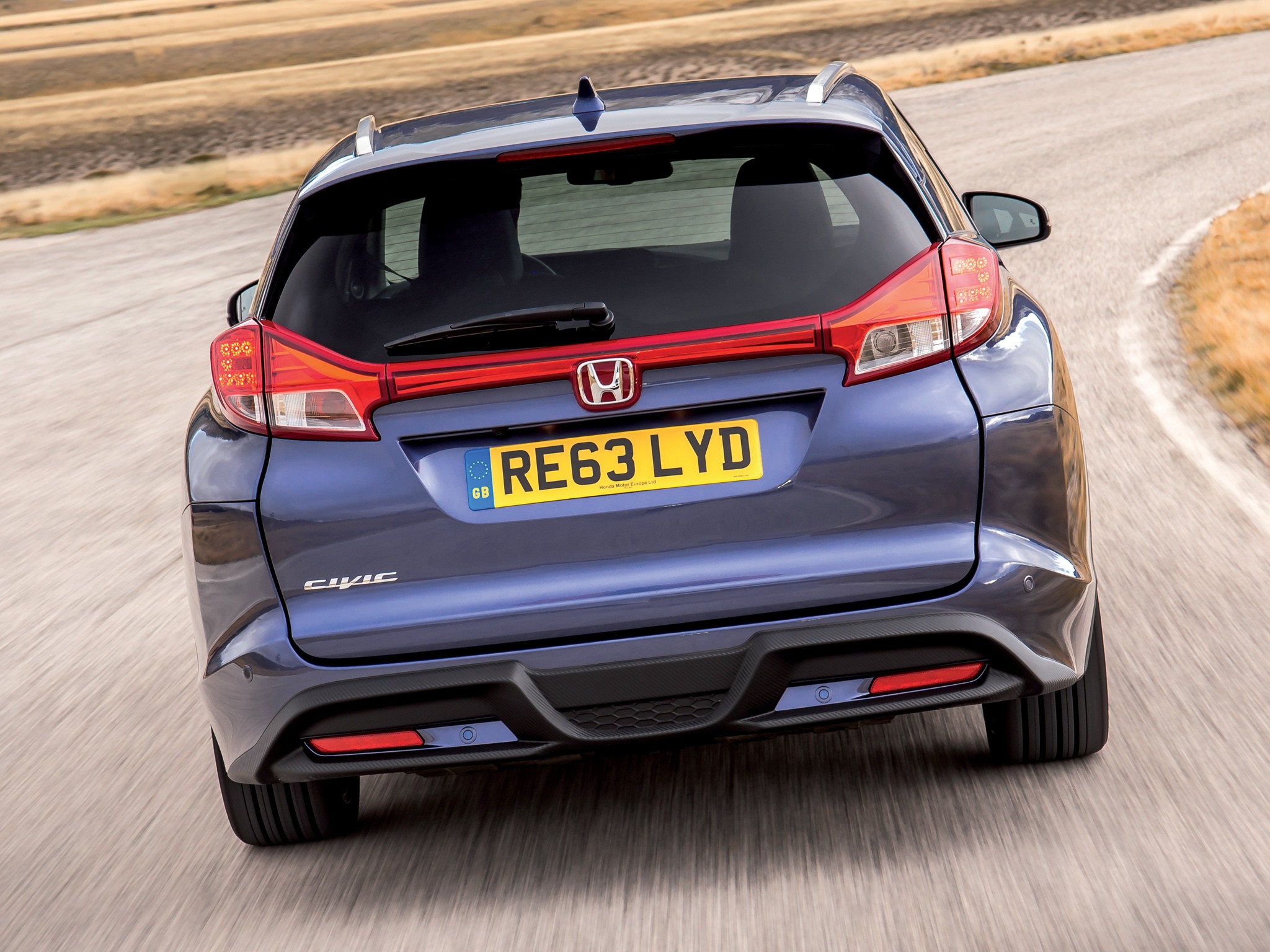 Honda Civic Tourer photo 34