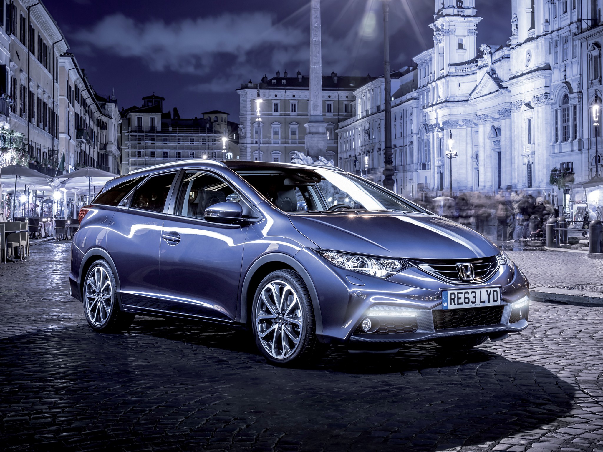 Honda Civic Tourer photo 37