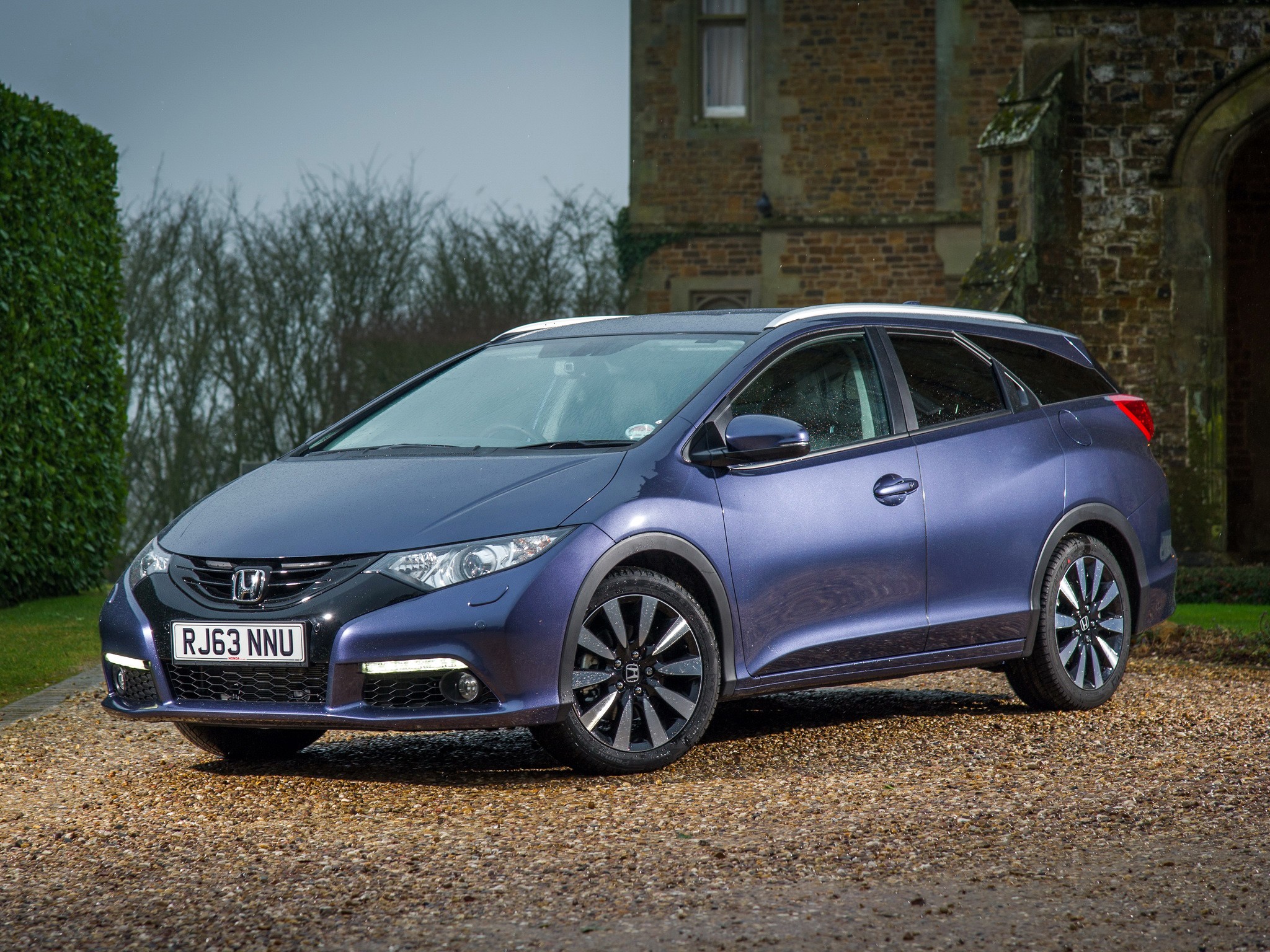 Honda Civic Tourer photo 39