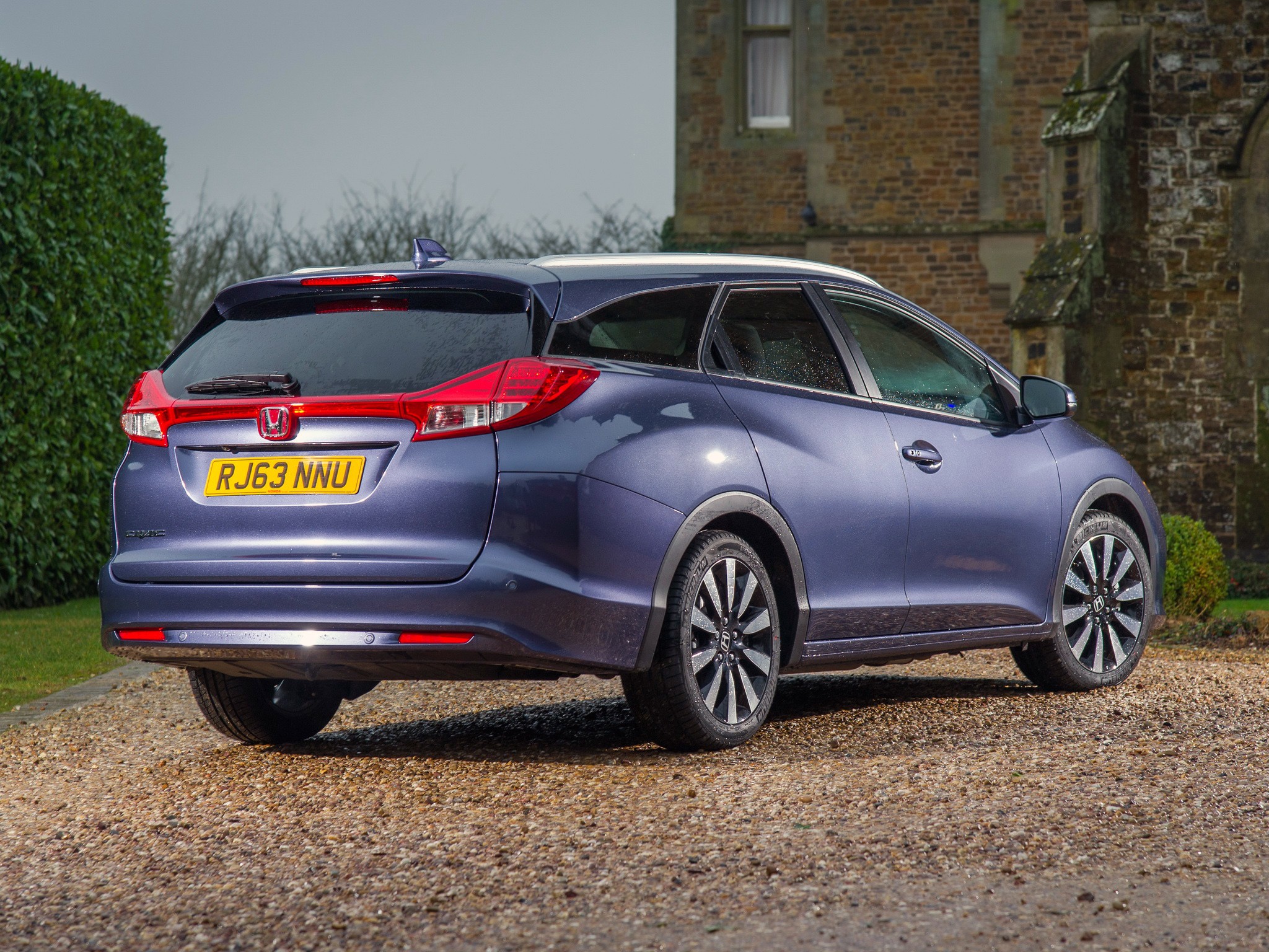 Honda Civic Tourer photo 40