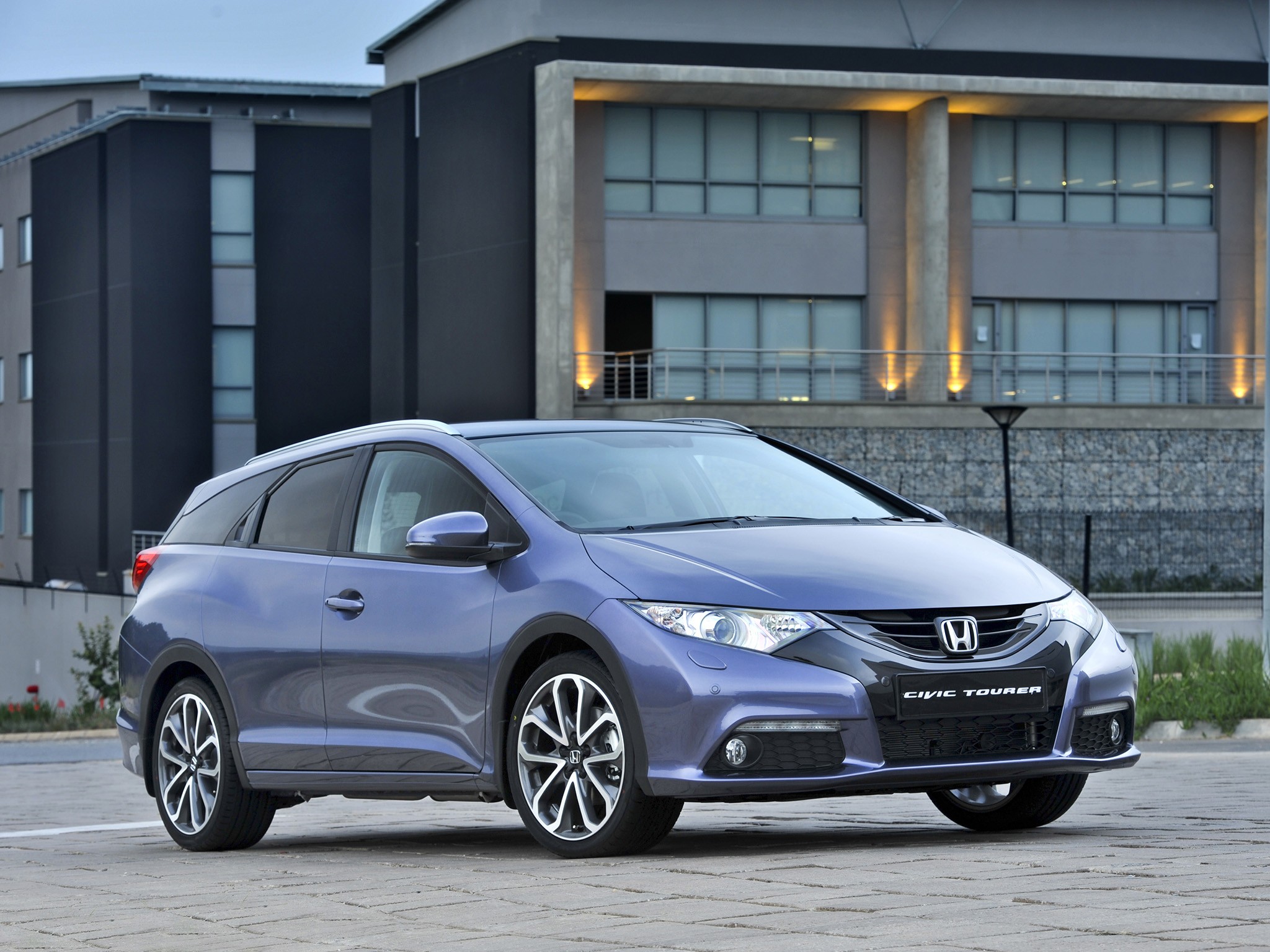 Honda Civic Tourer photo 42