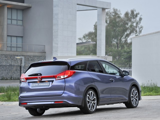 Honda Civic Tourer photo 44
