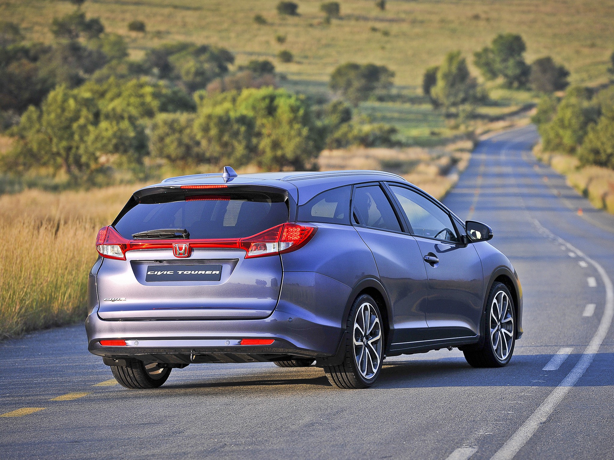 Honda Civic Tourer photo 49