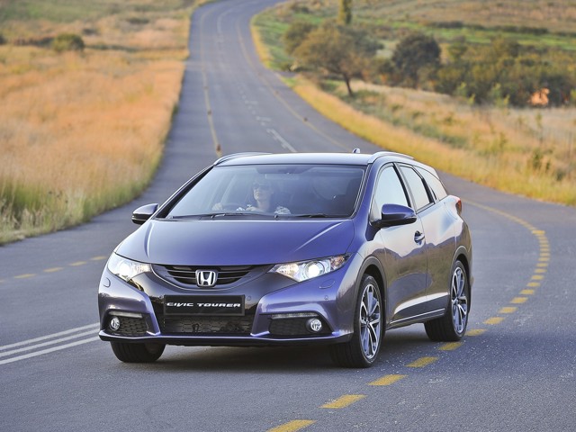 Honda Civic Tourer photo 50