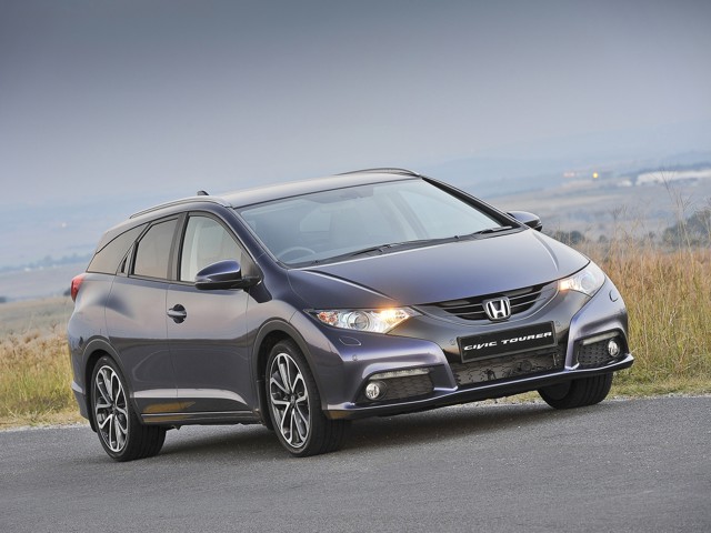 Honda Civic Tourer photo 51