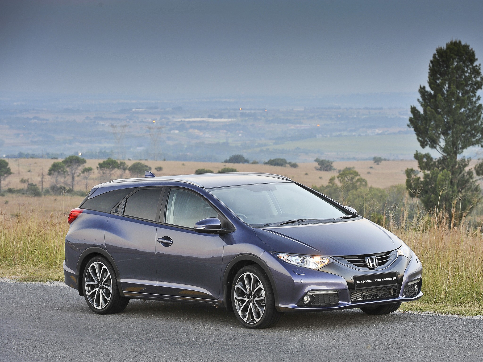 Honda Civic Tourer photo 52