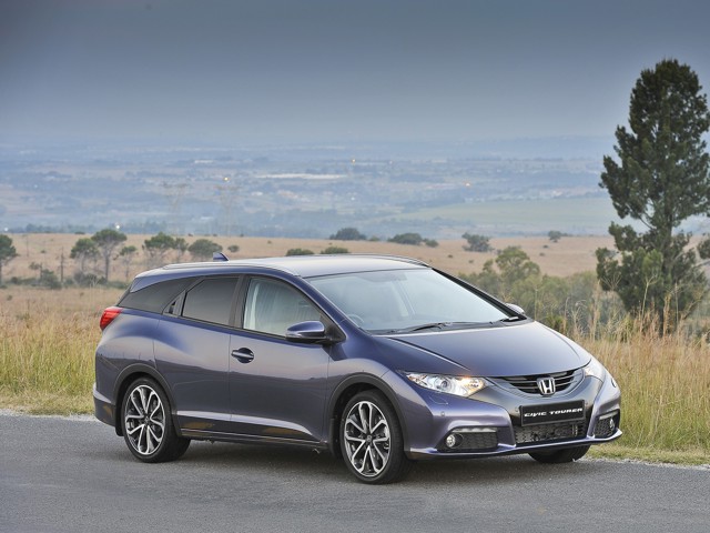 Honda Civic Tourer photo 52