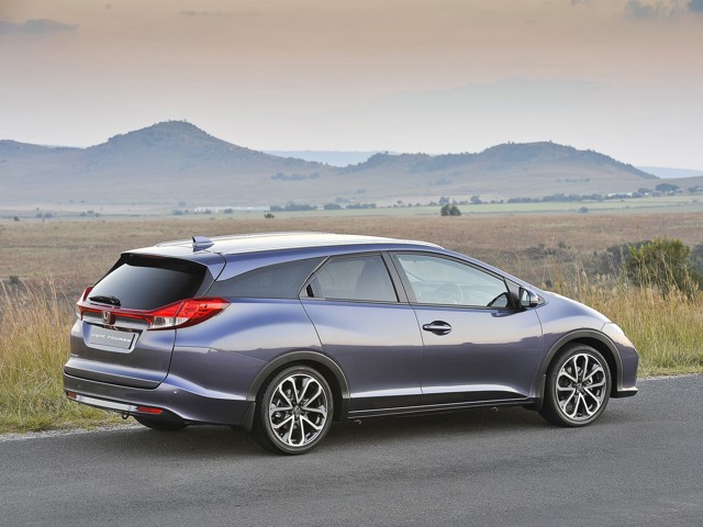 Honda Civic Tourer photo 53