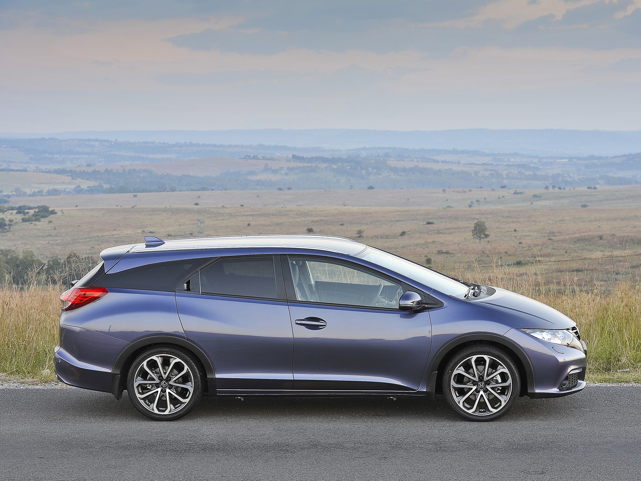 Honda Civic Tourer photo 54