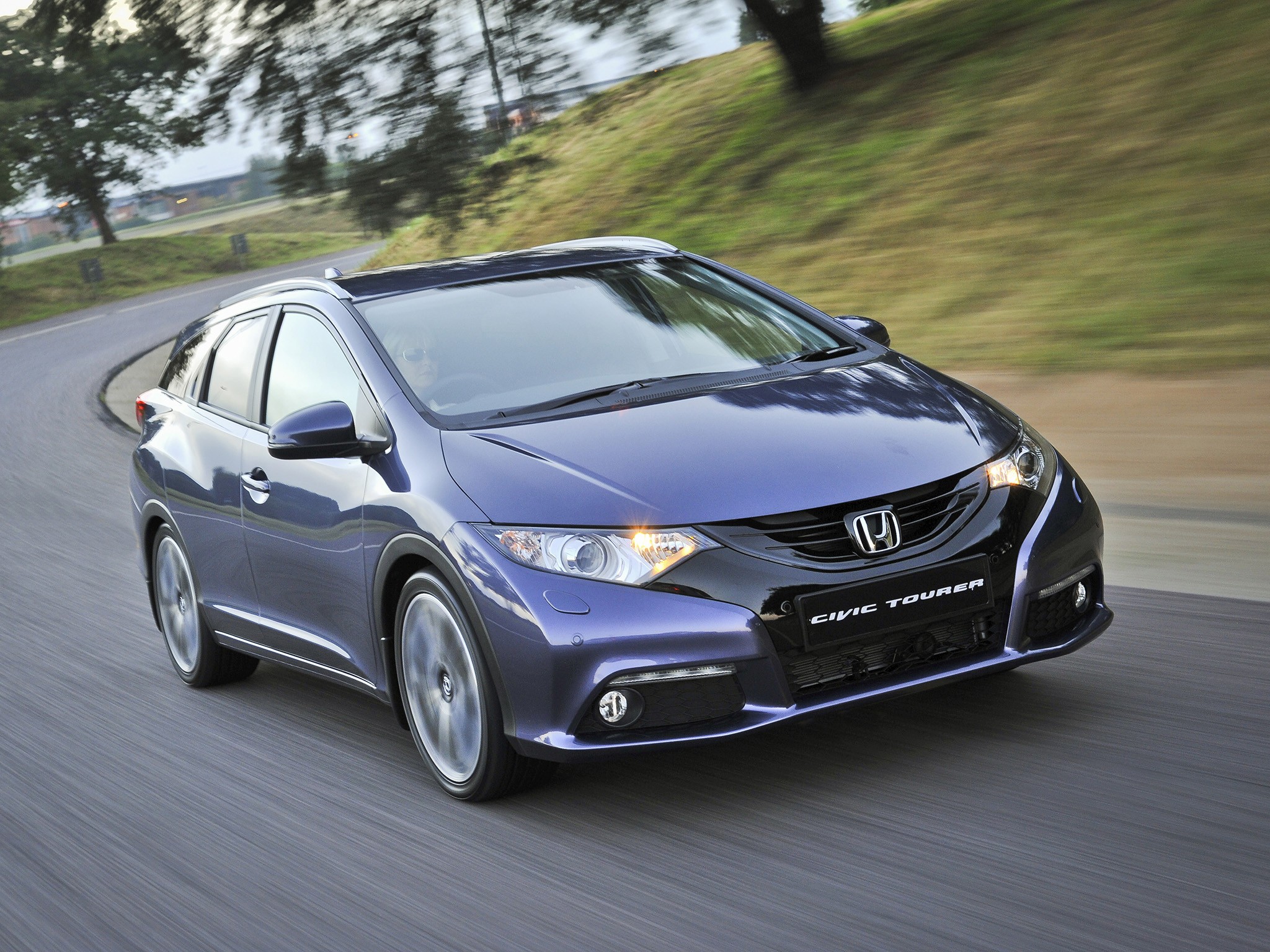 Honda Civic Tourer photo 56