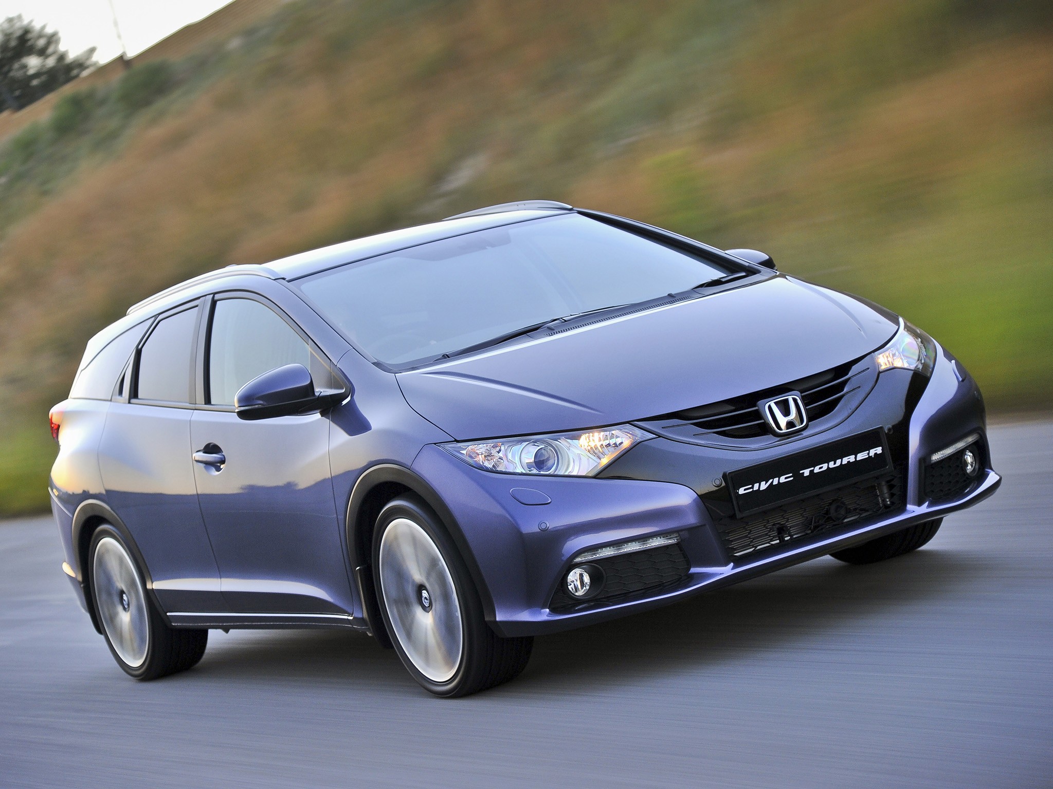 Honda Civic Tourer photo 57