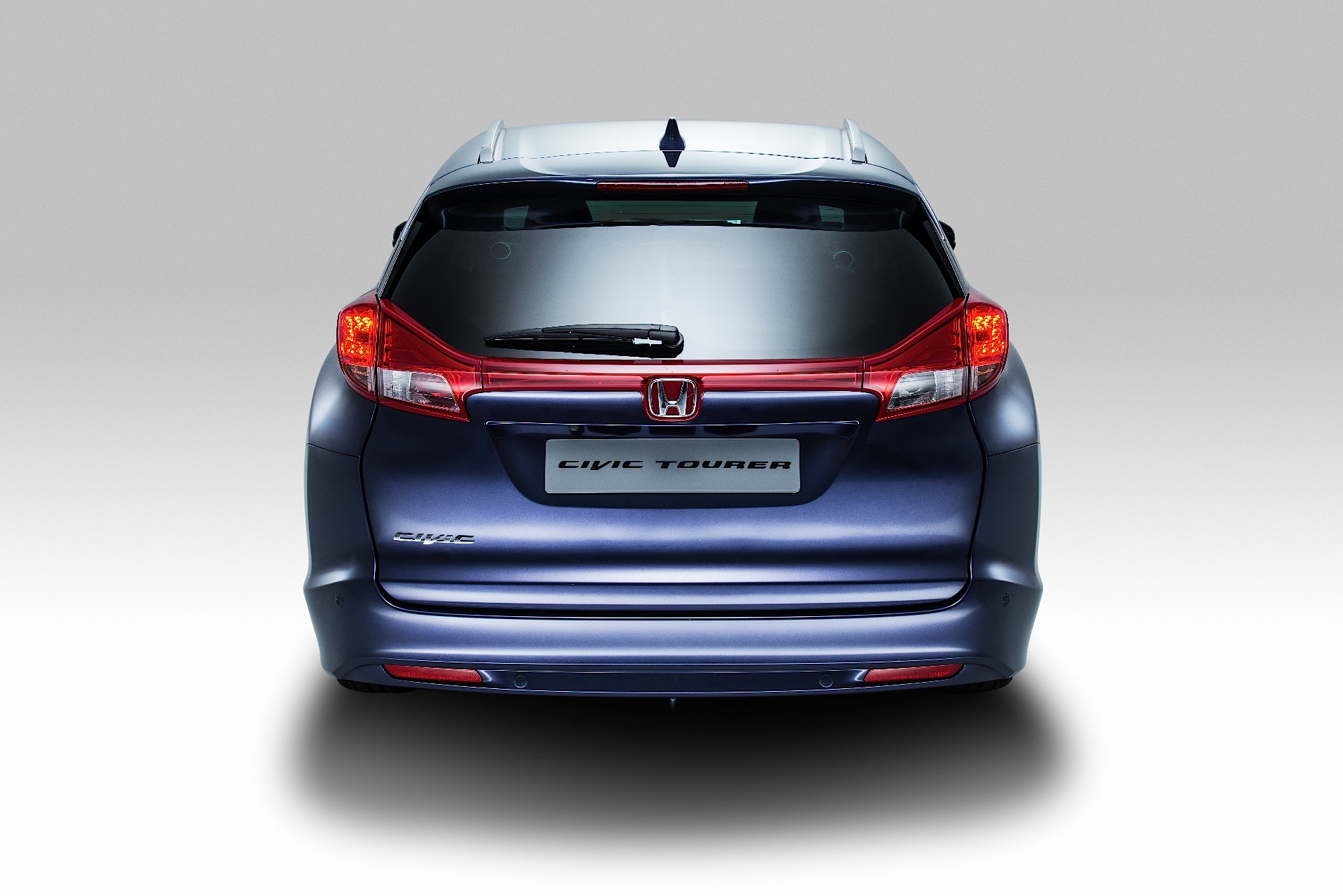 Honda Civic Tourer photo 4