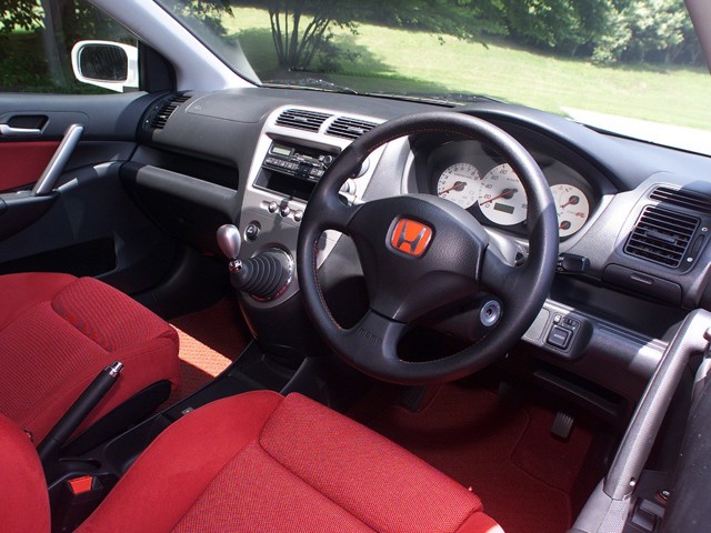 Honda Civic Type-R photo 37