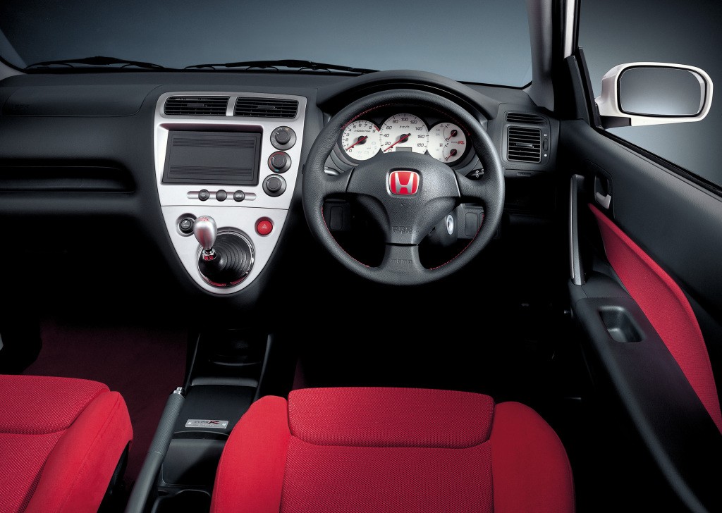 Honda Civic Type-R photo 38