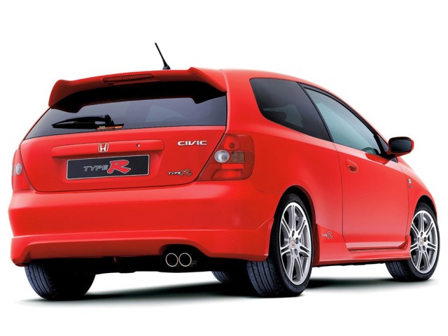 Honda Civic Type-R photo 8