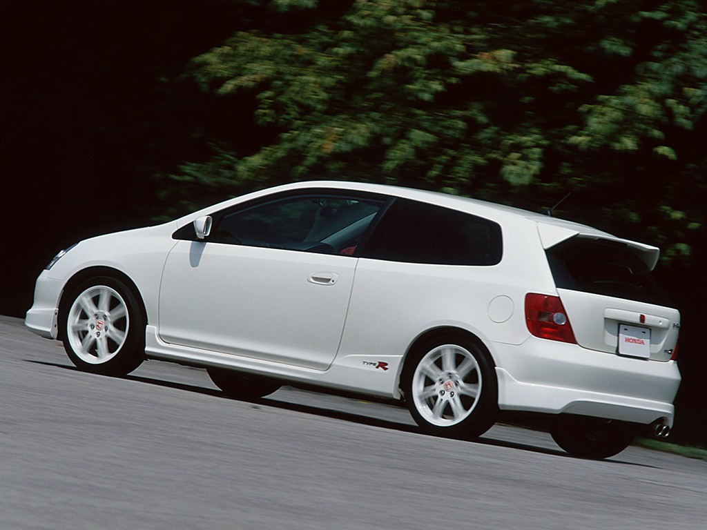 Honda Civic Type-R photo 9