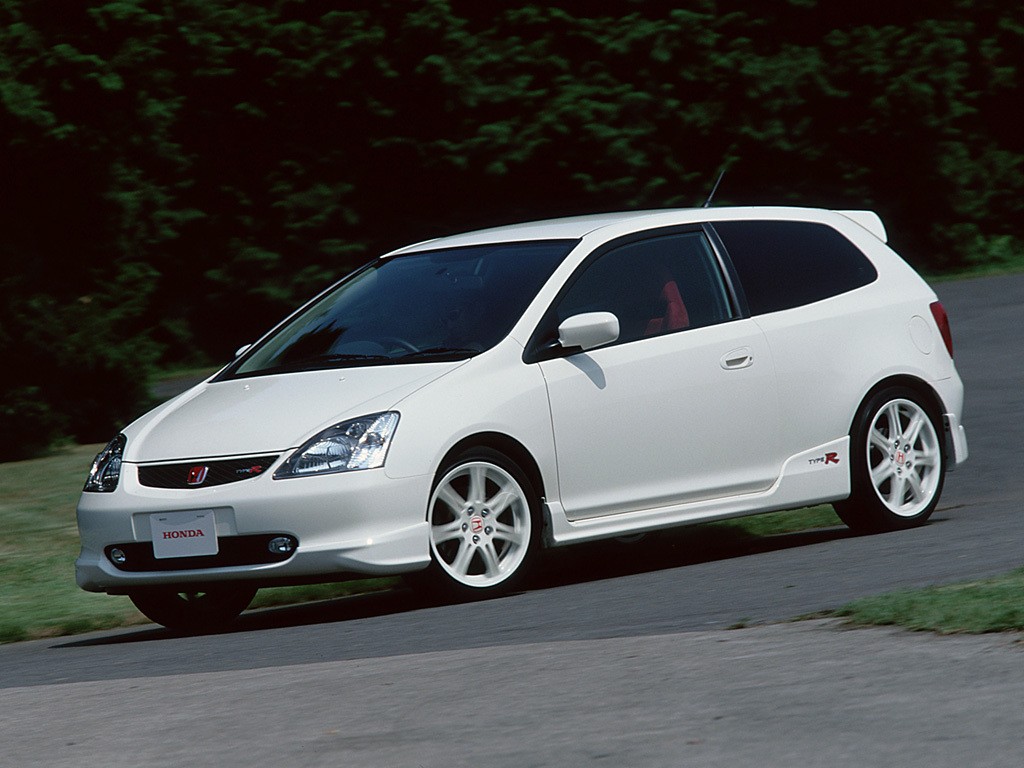 Honda Civic Type-R photo 10