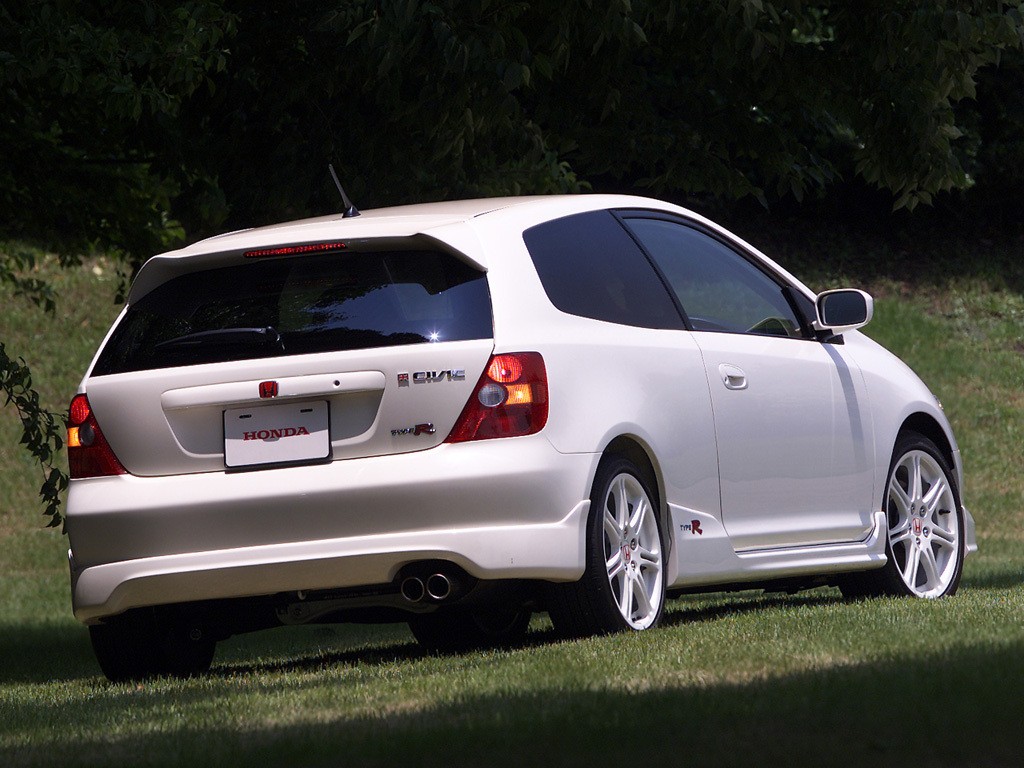 Honda Civic Type-R photo 11
