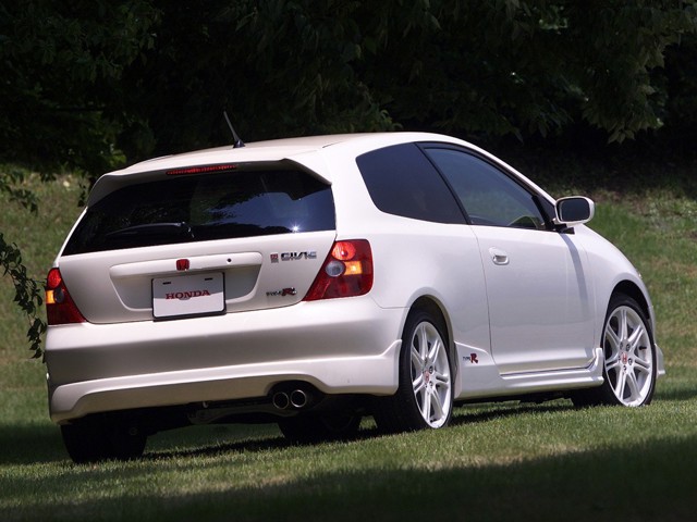 Honda Civic Type-R photo 11