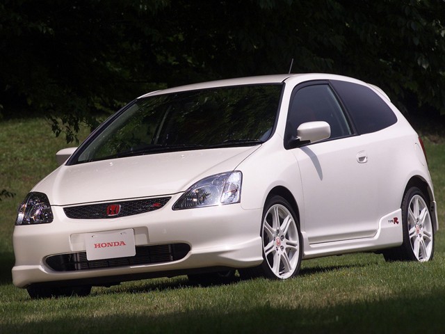 Honda Civic Type-R photo 12