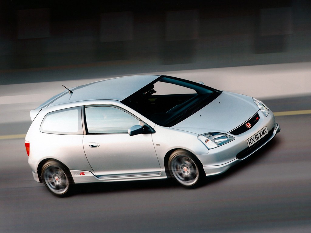 Honda Civic Type-R photo 13