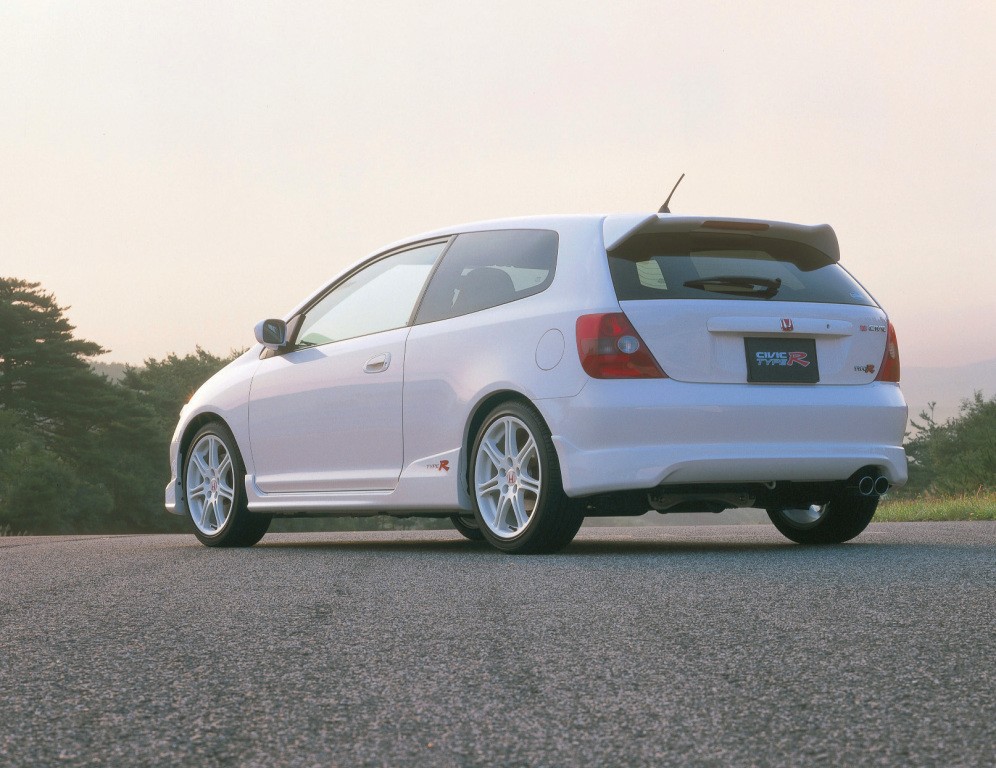 Honda Civic Type-R photo 15